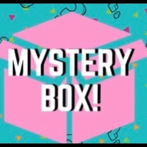 Mystery box!